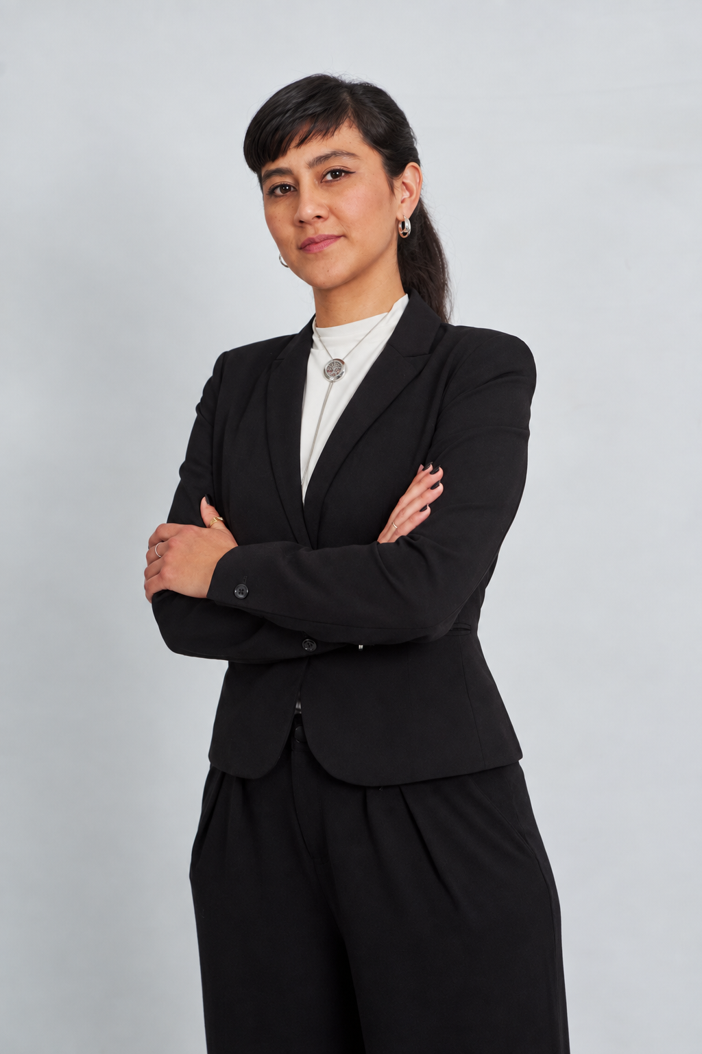 Retrato de Karina Campanaro